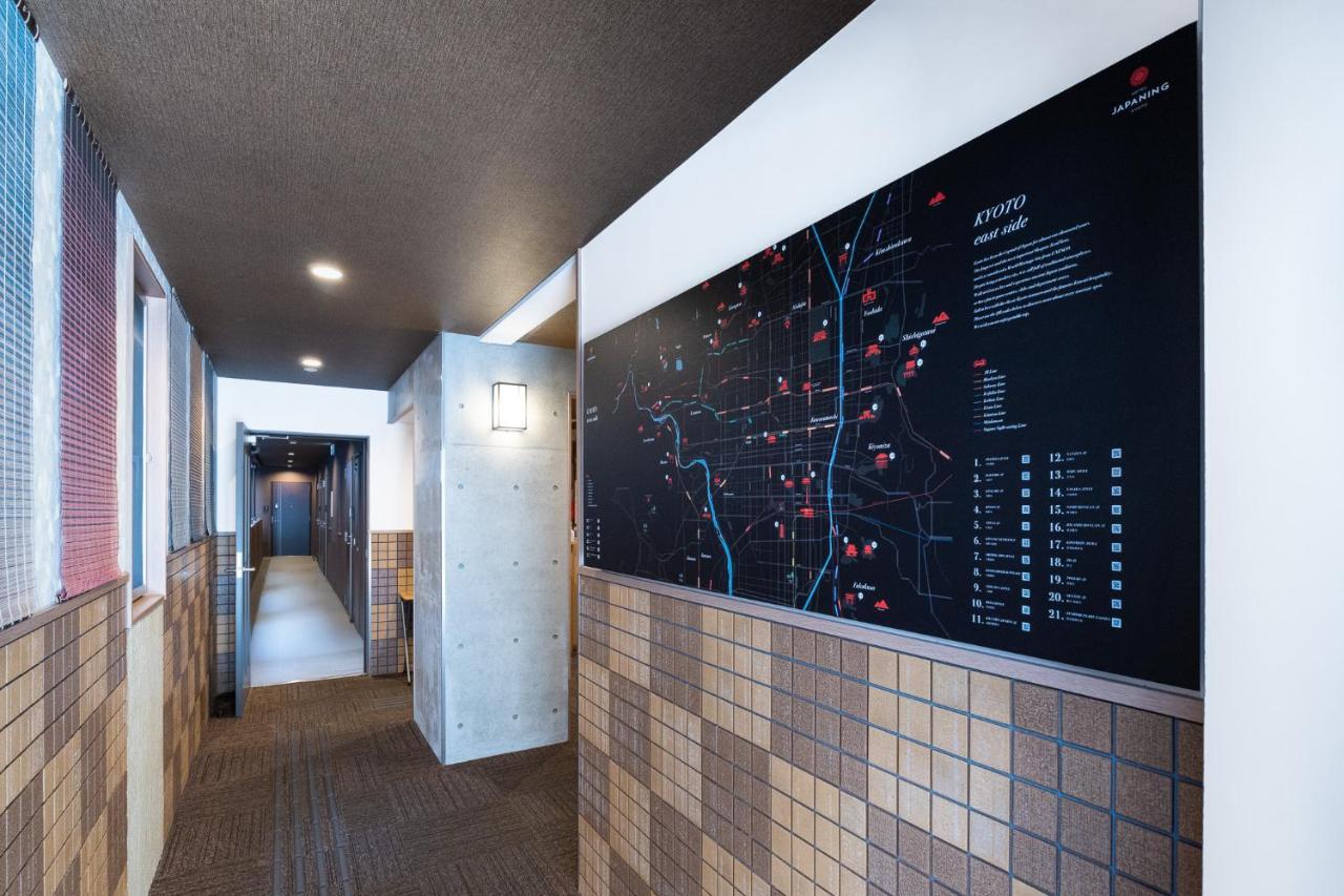 Hotel Doria Kyoto Karasuma Gojo Luaran gambar